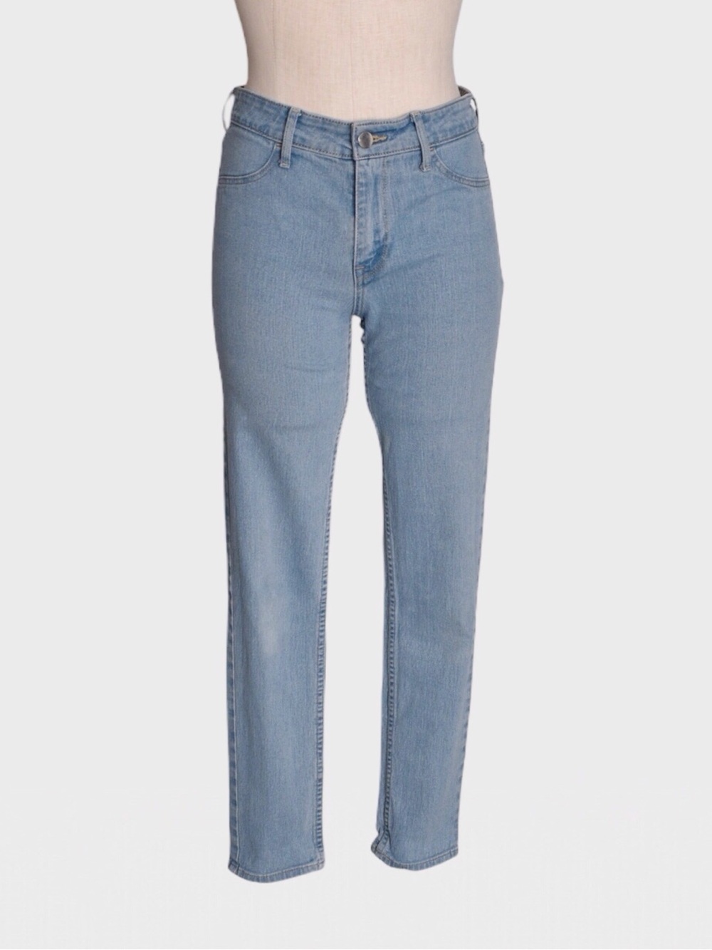 H&M Stretch Skinny Ankle Jeans